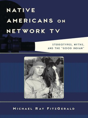 cover image of Native Americans on Network TV